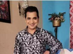 “I am a mad guy like Saxena in real life”, says Saanand Verma