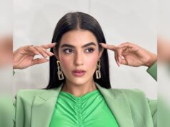 Kavya Thapar Gets into the Solitude Mode to Welcome the New Year, 2023