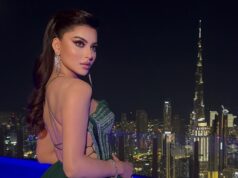 Urvashi Rautela Looks A Complete Vision In This 8 Lakh Sequined Dress, As She Celebrates Her Mom’s Birthday
