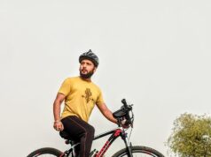 Doosri Maa actor Mohit Sharma: Riding a bicycle is a therapy for me