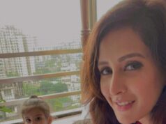 Chahatt Khanna Shares Feeling Blessed Through her Daughters this National Girl Child Day
