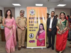 &TV and Mumbai Traffic Police join forces for Road Safety Week Popular show Bhabiji Ghar Par Hai artists urge commuters to follow safety rules