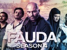 Fauda Finale-Season 4, an intense series on Netflix.