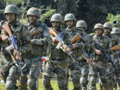 75th Army Day: Vicky Kaushal ‘shoots with Army’; Sunny Deol, Sidharth Malhotra, Suniel Shetty laud jawans