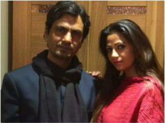 Nawazuddin Siddiqui moves into a hotel amid family disputes.