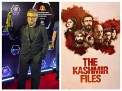 Vivek Agnihotri’s ‘The Kashmir Files’ wins Best Film Award at the 13th Dadasaheb Phalke Awards 2023.