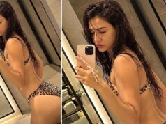 Disha Patani’s unfiltered pictures have the fans going ga-ga over her.