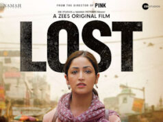 Yami Gautam’s movie ‘lost’- does the movie thrill?