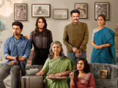 Gulmohar trailer-a family drama with multiple fragmented relationships.