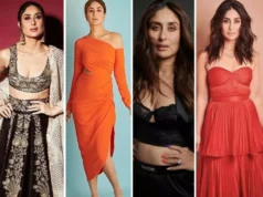 Kareena Kapoor is cool, chic, bold and beautiful.