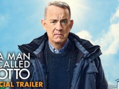 A Man Called Otto review- Gran Torino played by Tom Hanks, a florid grump.