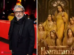 Netflix Co-CEO flew to India for the announcement of ‘Heeramandi’ by Sanjay Leela Bhansali.