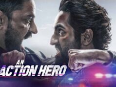 ‘An Action Hero’ on OTT platform-here’ s all you need to know.