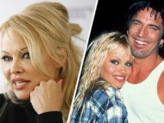 Pamela Anderson documentary depicts the private life of the actor.