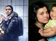 Sagarika Bhattacharya’s story was the inspiration for Mrs. Chatterjee Vs Norway.