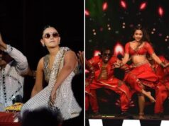 Zee Cine Awards 2023: Alia Bhatt and Rashmika Mandanna groove on popular numbers and set the stage on fire.