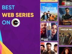 These Indian web series will keep you entertained on Zee5.