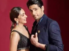 Spring is in full bloom in Kiara Advani and Sidharth Malhotra’s life-love is in the air!!