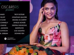 Deepika Padukone makes Indians feel proud-Oscars 2023, she will attend as one of the presenters.