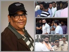 Satish Kaushik’s sudden demise; Salman Khan, Ranbir Kapoor, Shilpa Shetty and others pay last respect.
