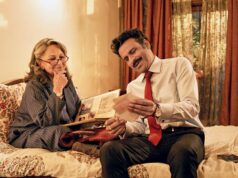 Sharmila Tagore’s gentle comeback in Gulmohar is a delight to watch.