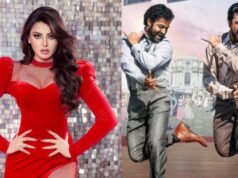 Urvashi Rautela Proudly Congratulates Team RRR and says, “Indian Cinema is capable of everything….”