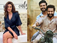 Seerat Kapoor says, “RRR placed us on the map we always believed in, A true example that hard work speaks above all” as RRR bags the 95th Oscar