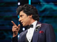 Sachin Kumbhar StealsThe Show At Femina Miss India Awards Night 2023