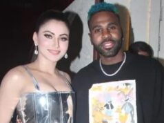 “Urvashi is the most…..”,says Jason Derulo as he gets mesmerized by Urvashi Rautela