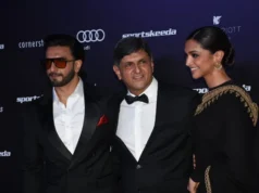 Deepika Padukone refuses to hold Ranveer Singh’s hand, fans worried.