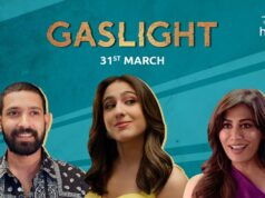 Gaslight starring Sara Ali Khan will debut on Disney plus Hotstar on 31st March.