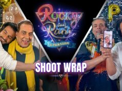 And it’s a wrap for Karan Johar’s Rocky Aur Rani Ki Prem Katha.