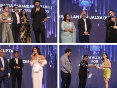 Stars look stunning at the OTT Play Changemakers Awards.