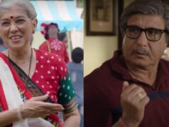 Ready for some Gujarati family drama-watch ‘Happy Family: Conditions Apply’ on Amazon Prime Video.