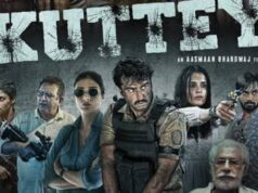 Kuttey OTT release date and where to watch this thriller.