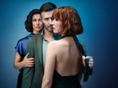 ‘Obsession’ the new series on Netflix.