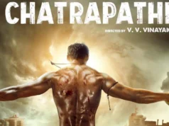 Hindi remake of Rajamouli’s ‘Chatrapathi’ set for May 12 release.