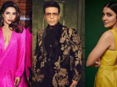 Karan Johar’s reaction to the allegations against him. Hear the cool cryptic reply…