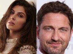 Elnaaz Norouzi Goes To Hollywood With Gerard Butler’s KANDAHAR