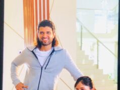 Sanya Thakur shooting with Vijay Devrakonda! –