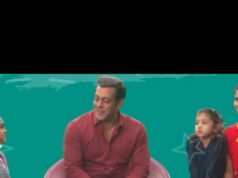 BOLLYWOOD SUPERSTAR SALMAN KHAN SET TO RAISE THE ‘SHOR’