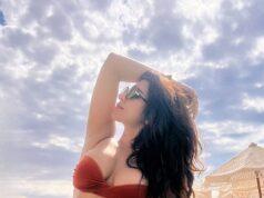 Shama Sikander Soaking Up The Sun Will Make You Also Want To Hit The Beach Right Away