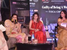 Rendezvous with Tisca Chopra at FICCI, FLO Ludhiana.