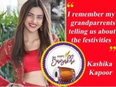 Baisakhi 2023: Kashika Kapoor reminiscing about her childhood stories, says,” I remember my grandparents’ stories about celebrating Gidda around a bonfire.”