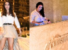 DJ Nina Shah plays for the Dior Fall 2023 show at Gateway Of India, says, “I believe India is the future of music and fashion and this event displayed our traditional culture, through art, so beautifully to the world”