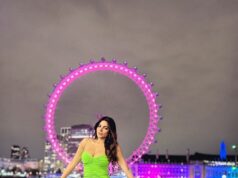 Shama Sikander Raises the bars of Holiday Wardrobe vacationing in London