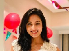 “Vidisha Srivastava’s Birthday Celebration: A Day of Gratitude, Laughter, and Surprises!”