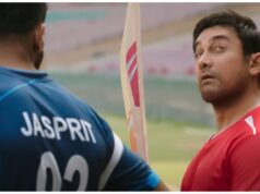 Aamir Khan does not lose heart with failure, on the contrary he jokes about it.