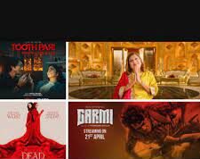 Top OTT series that you can binge watch in April.