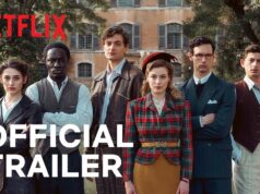 The new TV series ‘Transatlantic’ on Netflix.